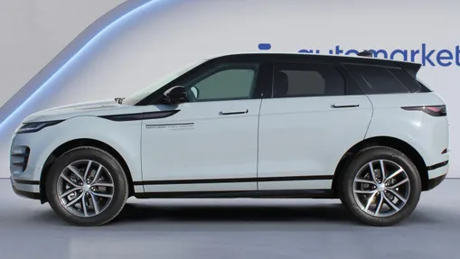 LAND ROVER Range Rover Evoque Evoque 2.0 D200 mHEV Dynamic SE