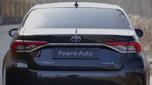 TOYOTA Corolla Corolla 1.8 Hybrid Style