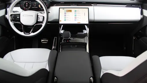 LAND ROVER Range Rover Sport Range Rover S 3.0 D350 mHEV Autobiography Nowy