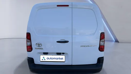 TOYOTA Proace City Proace City 1.5 D-4D Long 2,3t Comfort