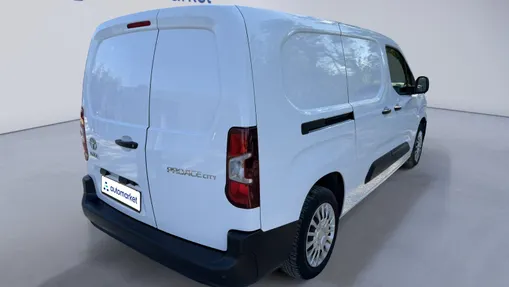 TOYOTA Proace City Proace City 1.5 D-4D Long 2,3t Comfort