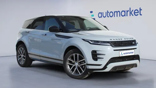 LAND ROVER Range Rover Evoque Evoque 2.0 D200 mHEV Dynamic SE