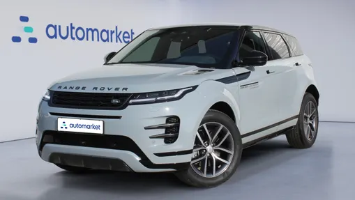 LAND ROVER Range Rover Evoque Evoque 2.0 D200 mHEV Dynamic SE
