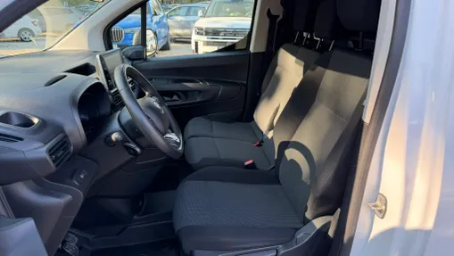 TOYOTA Proace City Proace City 1.5 D-4D Long 2,3t Comfort