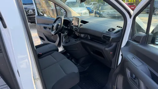 TOYOTA Proace City Proace City 1.5 D-4D Long 2,3t Comfort