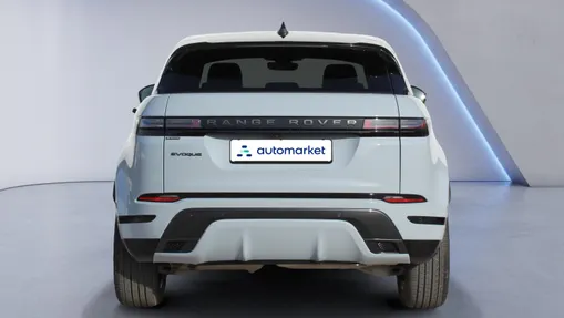 LAND ROVER Range Rover Evoque Evoque 2.0 D200 mHEV Dynamic SE