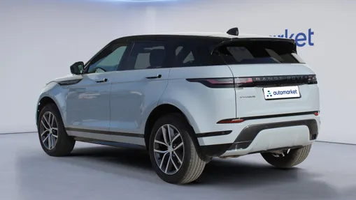 LAND ROVER Range Rover Evoque Evoque 2.0 D200 mHEV Dynamic SE