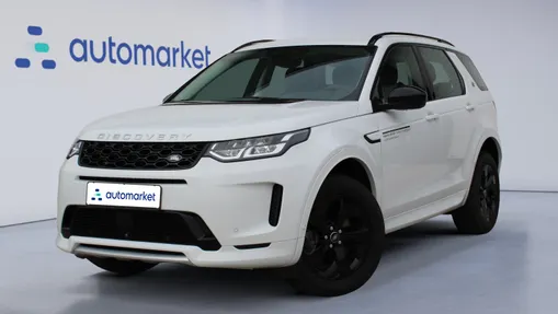 LAND ROVER Discovery Sport Discovery Sport 2.0 D200 mHEV S aut