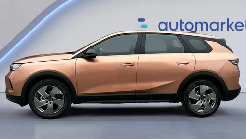 OPEL Grandland X Grandland 1.2 T mHEV GS S&S eDTC6 Nowy