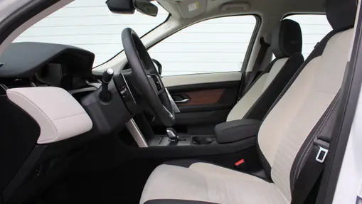 LAND ROVER Discovery Sport Discovery Sport 2.0 D200 mHEV S aut