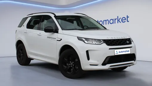 LAND ROVER Discovery Sport Discovery Sport 2.0 D200 mHEV S aut