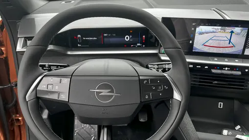 OPEL Grandland X Grandland 1.2 T mHEV GS S&S eDTC6 Nowy