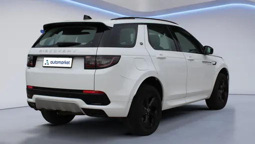 LAND ROVER Discovery Sport Discovery Sport 2.0 D200 mHEV S aut