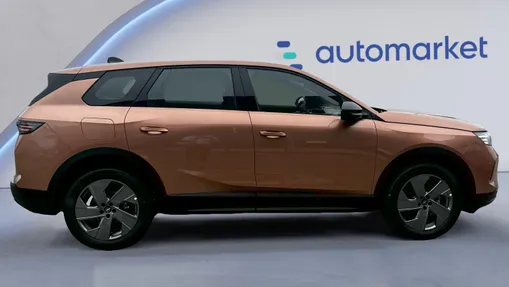 OPEL Grandland X Grandland 1.2 T mHEV GS S&S eDTC6 Nowy