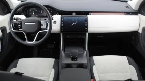 LAND ROVER Discovery Sport Discovery Sport 2.0 D200 mHEV S aut