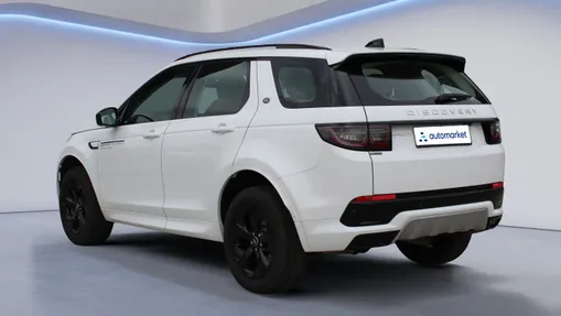 LAND ROVER Discovery Sport Discovery Sport 2.0 D200 mHEV S aut