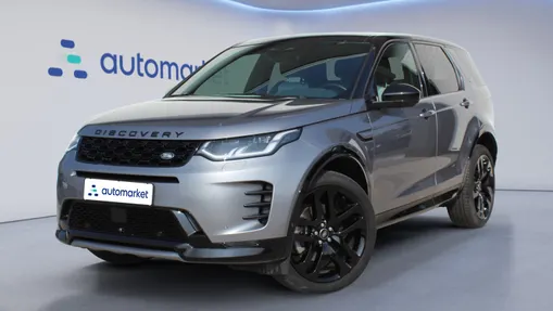 LAND ROVER Discovery Sport Discovery Sport 2.0 D200 mHEV R-Dynamic HSE aut