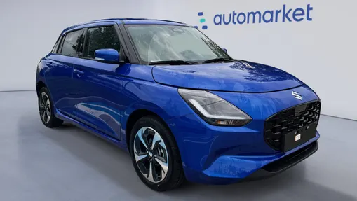 SUZUKI Swift Swift 1.2 Dualjet SHVS Elegance Nowy