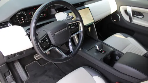LAND ROVER Discovery Sport Discovery Sport 2.0 D200 mHEV R-Dynamic HSE aut
