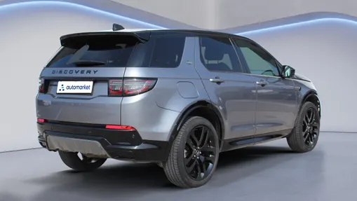 LAND ROVER Discovery Sport Discovery Sport 2.0 D200 mHEV R-Dynamic HSE aut