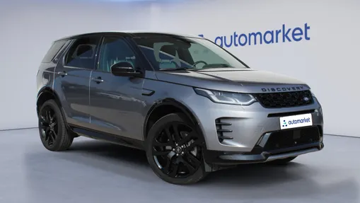 LAND ROVER Discovery Sport Discovery Sport 2.0 D200 mHEV R-Dynamic HSE aut