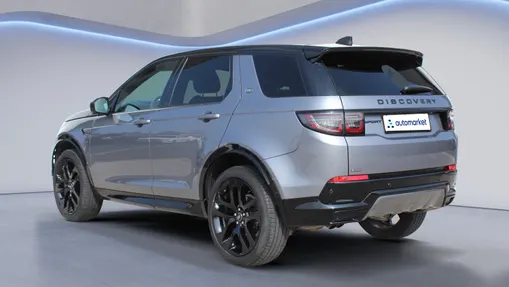 LAND ROVER Discovery Sport Discovery Sport 2.0 D200 mHEV R-Dynamic HSE aut