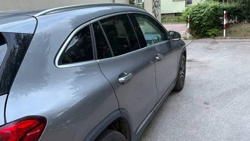 MERCEDES-BENZ GLA GLA 200 Business Edition