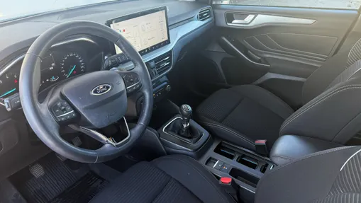 FORD Focus Focus 1.0 EcoBoost Titanium