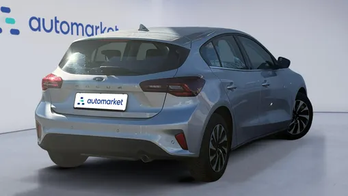 FORD Focus Focus 1.0 EcoBoost Titanium