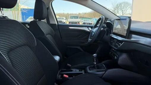 FORD Focus Focus 1.0 EcoBoost Titanium