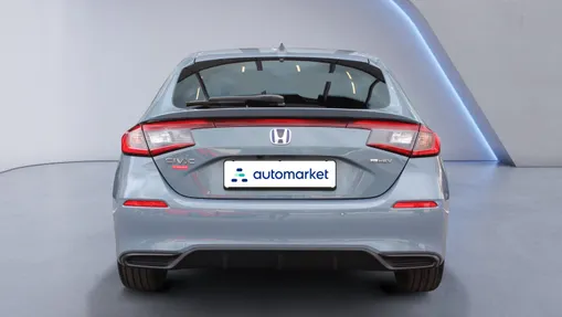 HONDA Civic Civic 2.0 i-MMD Elegance CVT Nowy