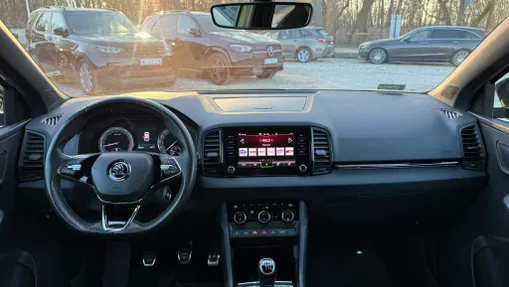 SKODA Karoq Karoq 1.5 TSI ACT GPF 4x2 Sportline