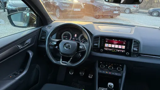 SKODA Karoq Karoq 1.5 TSI ACT GPF 4x2 Sportline