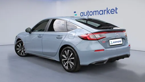 HONDA Civic Civic 2.0 i-MMD Elegance CVT Nowy