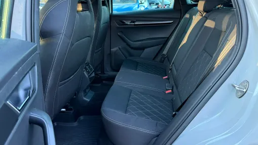 SKODA Karoq Karoq 1.5 TSI ACT GPF 4x2 Sportline