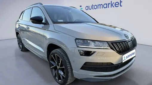 SKODA Karoq Karoq 1.5 TSI ACT GPF 4x2 Sportline