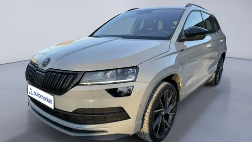 SKODA Karoq Karoq 1.5 TSI ACT GPF 4x2 Sportline