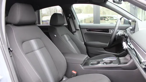 HONDA Civic Civic 2.0 i-MMD Elegance CVT Nowy