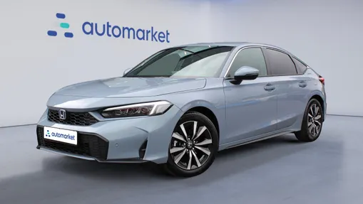 HONDA Civic Civic 2.0 i-MMD Elegance CVT Nowy
