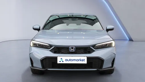 HONDA Civic Civic 2.0 i-MMD Elegance CVT Nowy
