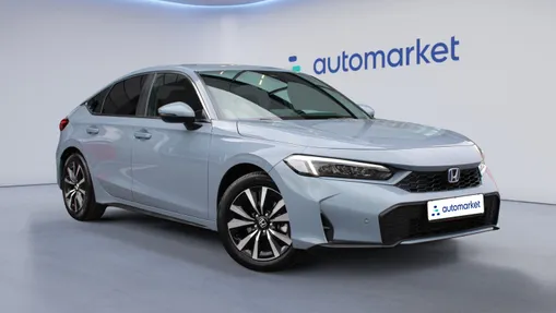 HONDA Civic Civic 2.0 i-MMD Elegance CVT Nowy