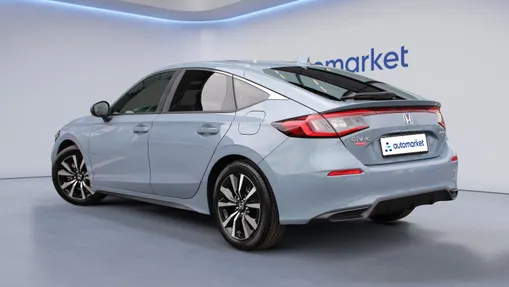 HONDA Civic Civic 2.0 i-MMD Elegance CVT Nowy