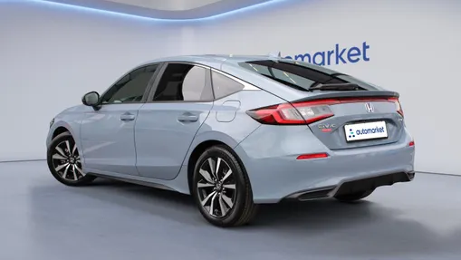 HONDA Civic Civic 2.0 i-MMD Elegance CVT Nowy