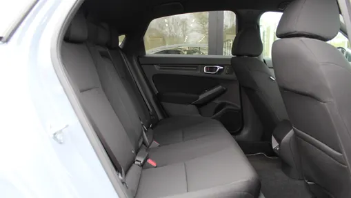 HONDA Civic Civic 2.0 i-MMD Elegance CVT Nowy
