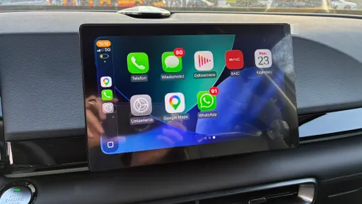 BAIC Beijing 5 Beijing 5 1.5T Comfort DCT