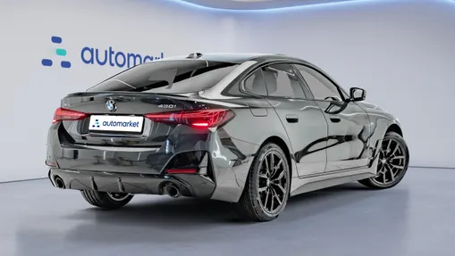 BMW Seria 4 430i xDrive M Sport aut