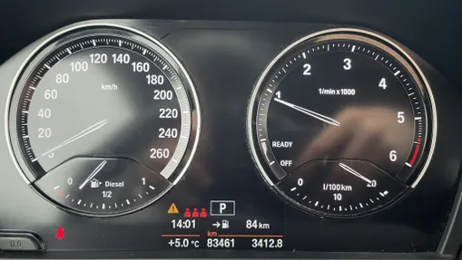 BMW Seria 2 216d aut