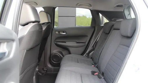 HONDA Jazz Jazz 1.5 i-MMD Crosstar Advance Nowy