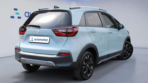 HONDA Jazz Jazz 1.5 i-MMD Crosstar Advance Nowy