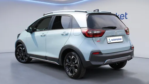 HONDA Jazz Jazz 1.5 i-MMD Crosstar Advance Nowy
